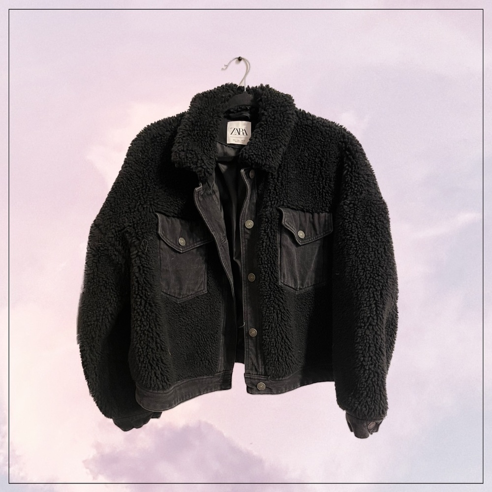 Zara Coat